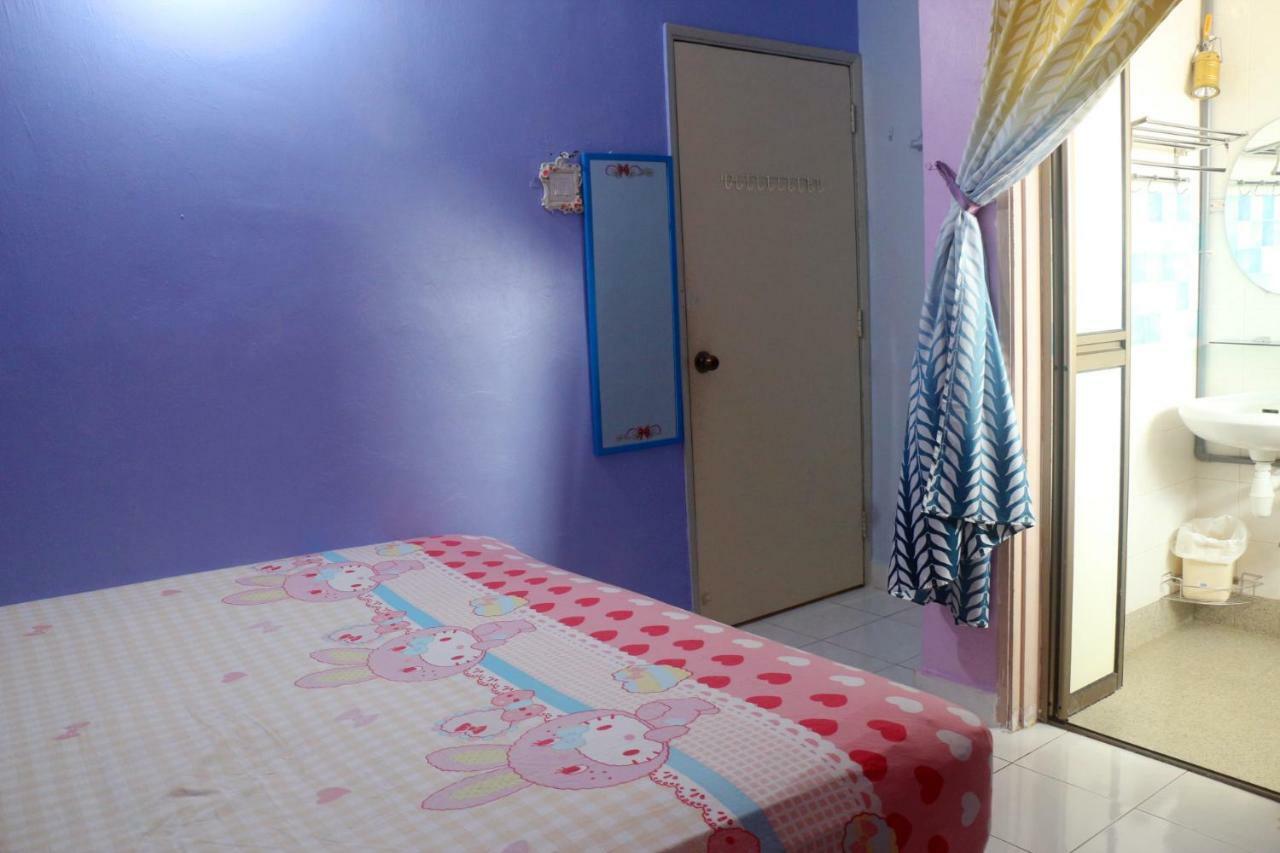 Little Family Homestay Малакка Экстерьер фото